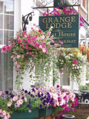 Отель Grange Lodge  Йорк
